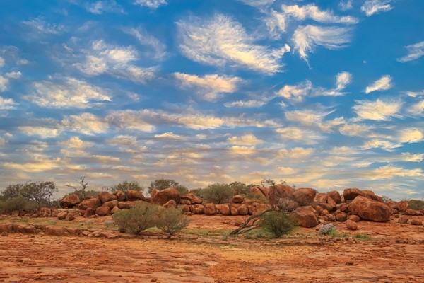 Murchison Landscape - Murchison Outback 3