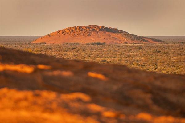 Murchison Landscape - Murchison Outback