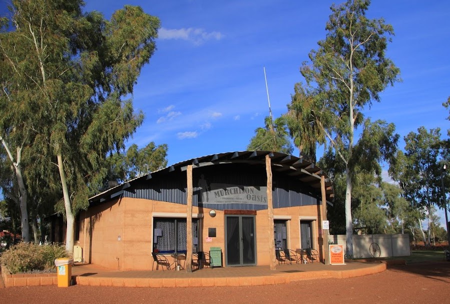 Murchison Oasis Roadhouse - Closure dates for Christmas and New Year
